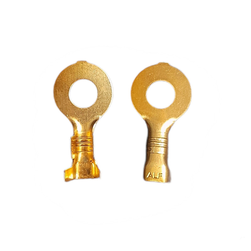 سرسیم مدل مهره خور 4 کد 1402 طرح برنج بسته 40 عددی