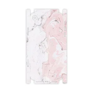 MAHOOT  Blanco-Pink-Marble-FullSkin Cover Sticker for Apple iPhone Xr