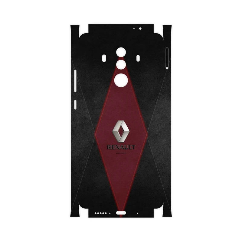 برچسب پوششی ماهوت مدل Renault-FullSkin مناسب برای گوشی موبایل هوآوی Mate 10 Pro