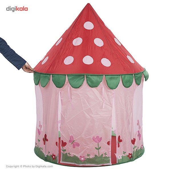 چادر کودک اف.آی.تی مدل Strawberry Tent