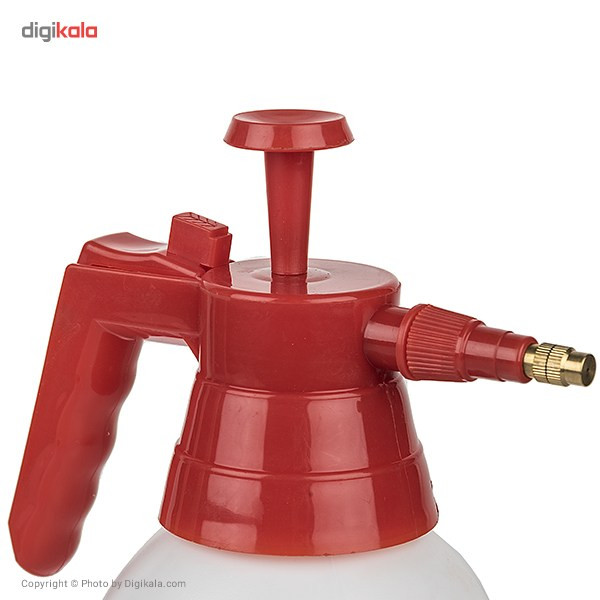 سمپاش جی تی تی مدل SX-5073-6 حجم 2 لیتر سمپاش جی تی تی مدل SX-5073-6 حجم 2 لیتر