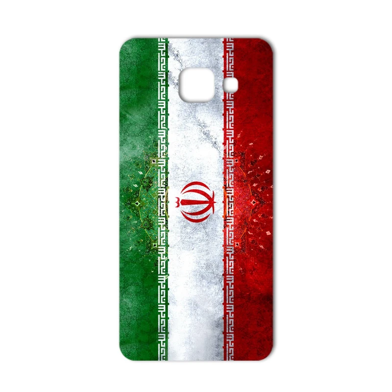 برچسب پوششی ماهوت مدل IRAN-flag Design مناسب برای گوشی Samsung A3 2016