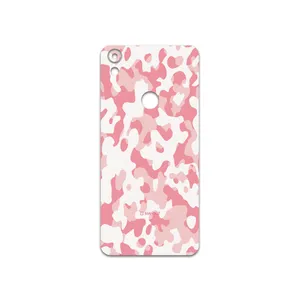MAHOOT  Army-Pink Cover Sticker for Tecno Camon CM