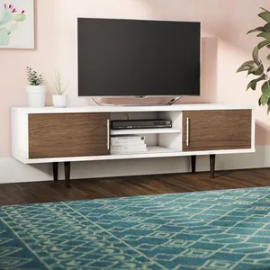 میز تلویزیون مدل 2476 مناسب برای تلویزیون تا 52 اینچ
