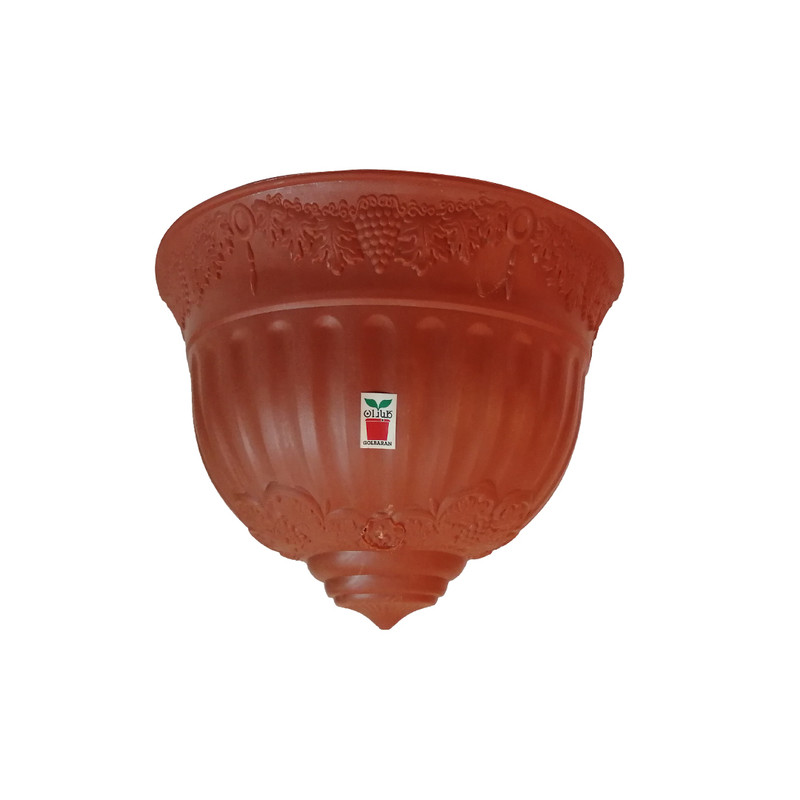 گلدان دیواری گلباران مدل سیگل گلدان دیواری گلباران مدل سیگل