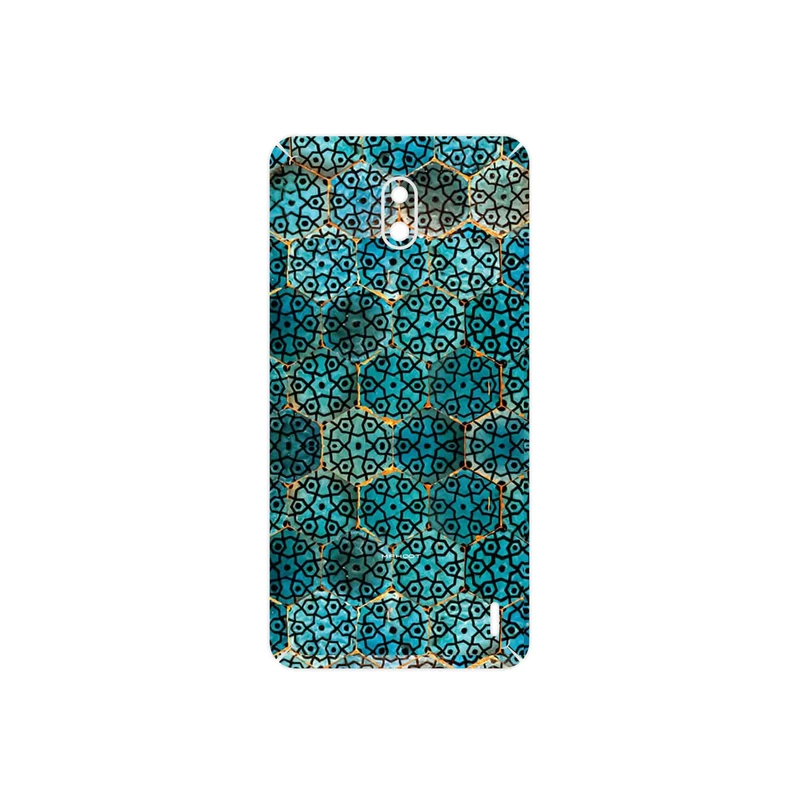 برچسب پوششی ماهوت مدل Iran Tile 9 مناسب برای گوشی موبایل نوکیا 2