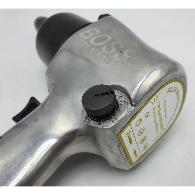 آچار بکس بادی باس مدل TWIN-HAMMER