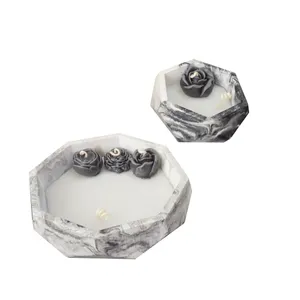 شمع دستساز مدل الین کد 440 مجموعه دو عددی