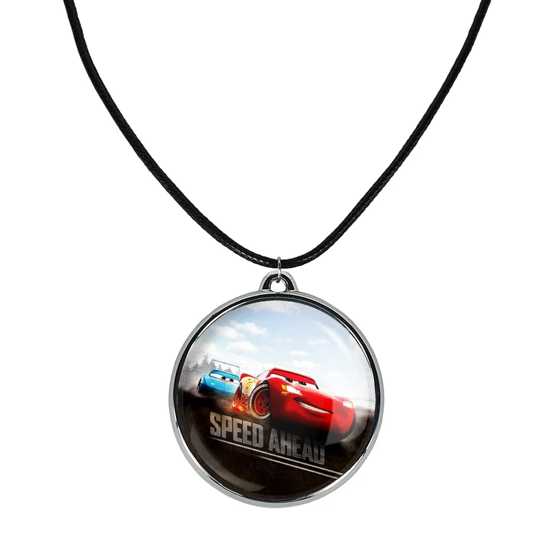 گردنبند خندالو مدل ماشین ها (Cars) کد 3652936530