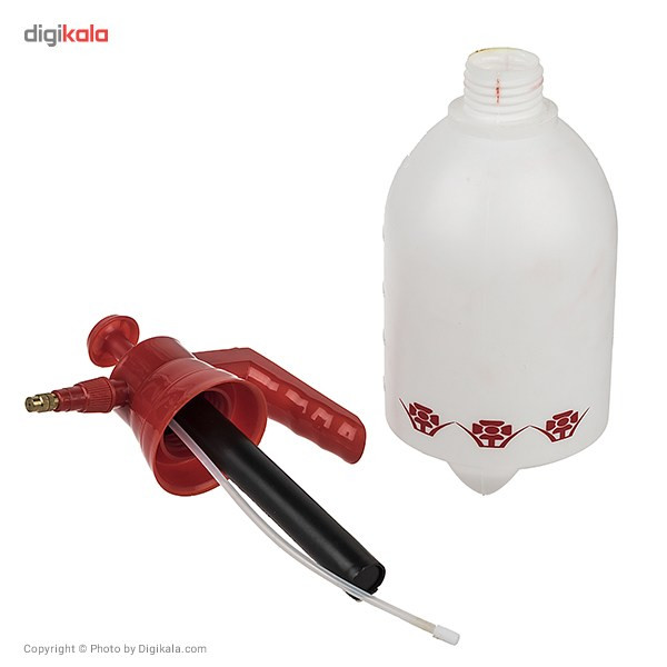 سمپاش جی تی تی مدل SX-5073-6 حجم 2 لیتر سمپاش جی تی تی مدل SX-5073-6 حجم 2 لیتر