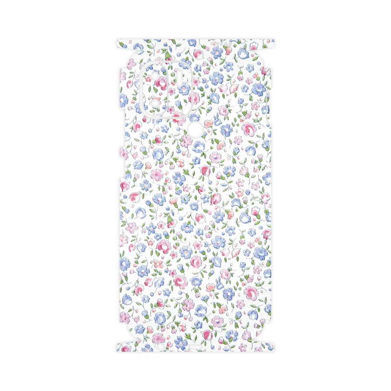 برچسب پوششی ماهوت مدل Painted-Flowers-FullSkin مناسب برای گوشی موبایل شیائومی Redmi A2 Plus