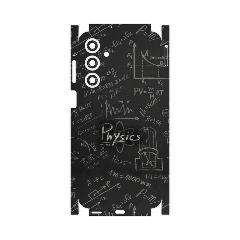 برچسب پوششی ماهوت مدل Physics Science-FullSkin مناسب برای گوشی موبایل سامسونگ Galaxy A16 4G
