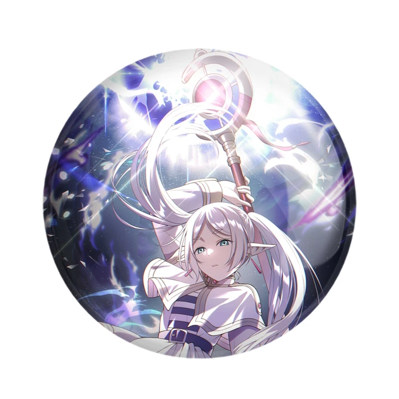 مگنت خندالو مدل انیمه فریرن (Frieren) کد 33910