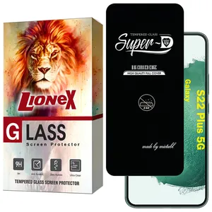 Lionex SUPERDNL Screen Protector For Samsung Galaxy S22 Plus 5G