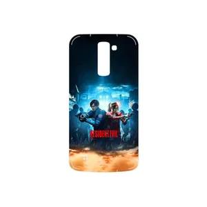 MAHOOT Residentevil Game Series Cover Sticker for LG K10