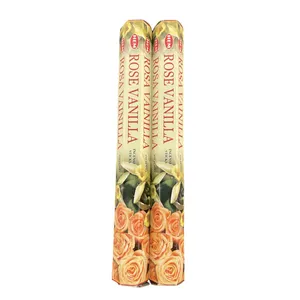 عود هم مدل Rose Vanilla بسته دو عددی