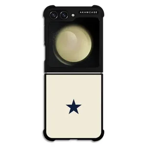 AKAM AMC-WSGZFLIP5-STARS-4 Cover For Samsung Galaxy Z Flip 5