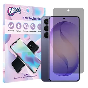 Bingo Hydrogel model privacy Screen Protector for Samsung Galaxy S26 Plus mobile phone