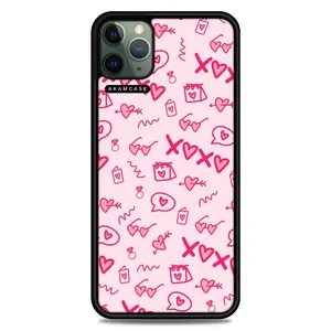 AKAM AMC-WA11PROMAX-PINK-13 Cover For Apple iPhone 11 Pro Max