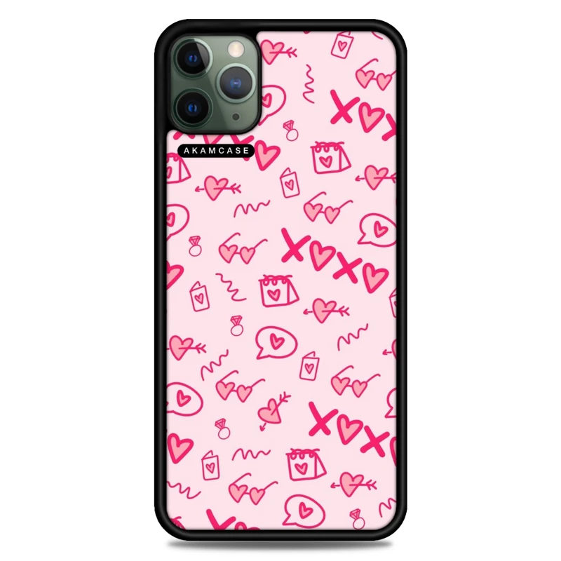 کاور آکام مدل AMC-WA11PROMAX-PINK-13 مناسب برای گوشی موبایل اپل iPhone 11 Pro Max
