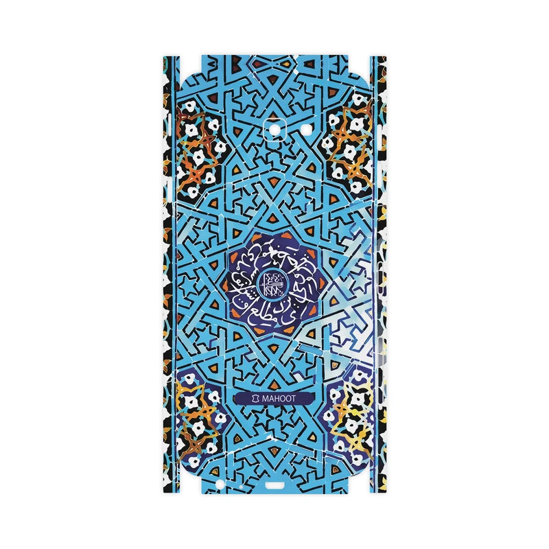 برچسب پوششی ماهوت مدل Slimi-Tile-FullSkin مناسب برای گوشی موبایل سامسونگ Galaxy J4 Plus