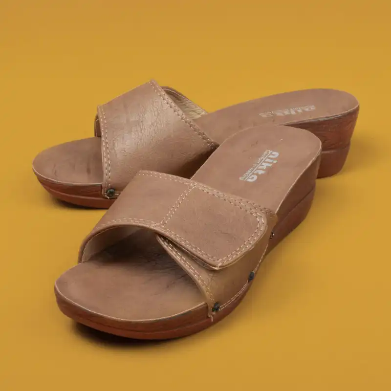 دمپایی زنانه نیکتا مدل CR.2584