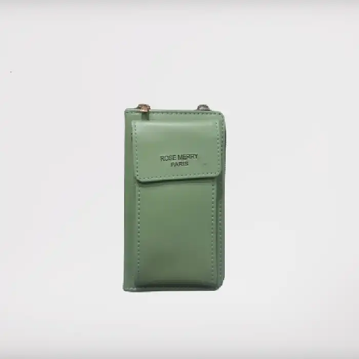 کیف پاسپورتی زنانه رز مری مدل سچل