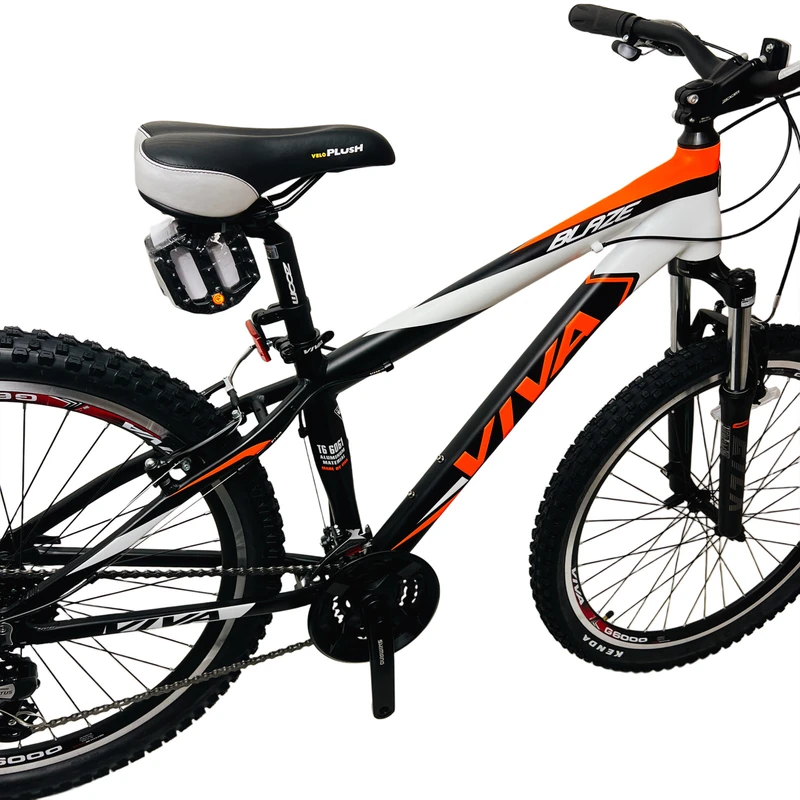 عکس شماره 8 : دوچرخه کوهستان ویوا مدل blaze14 کد 10 سایز طوقه 26 اینچ