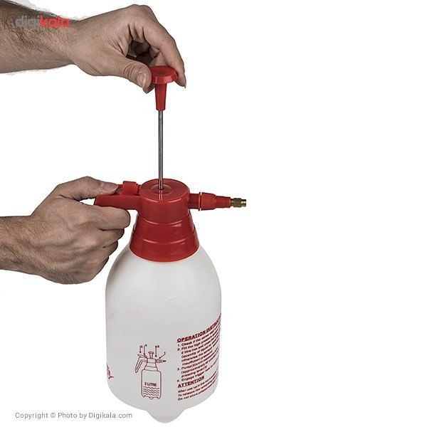 سمپاش جی تی تی مدل SX-5073-6 حجم 2 لیتر سمپاش جی تی تی مدل SX-5073-6 حجم 2 لیتر