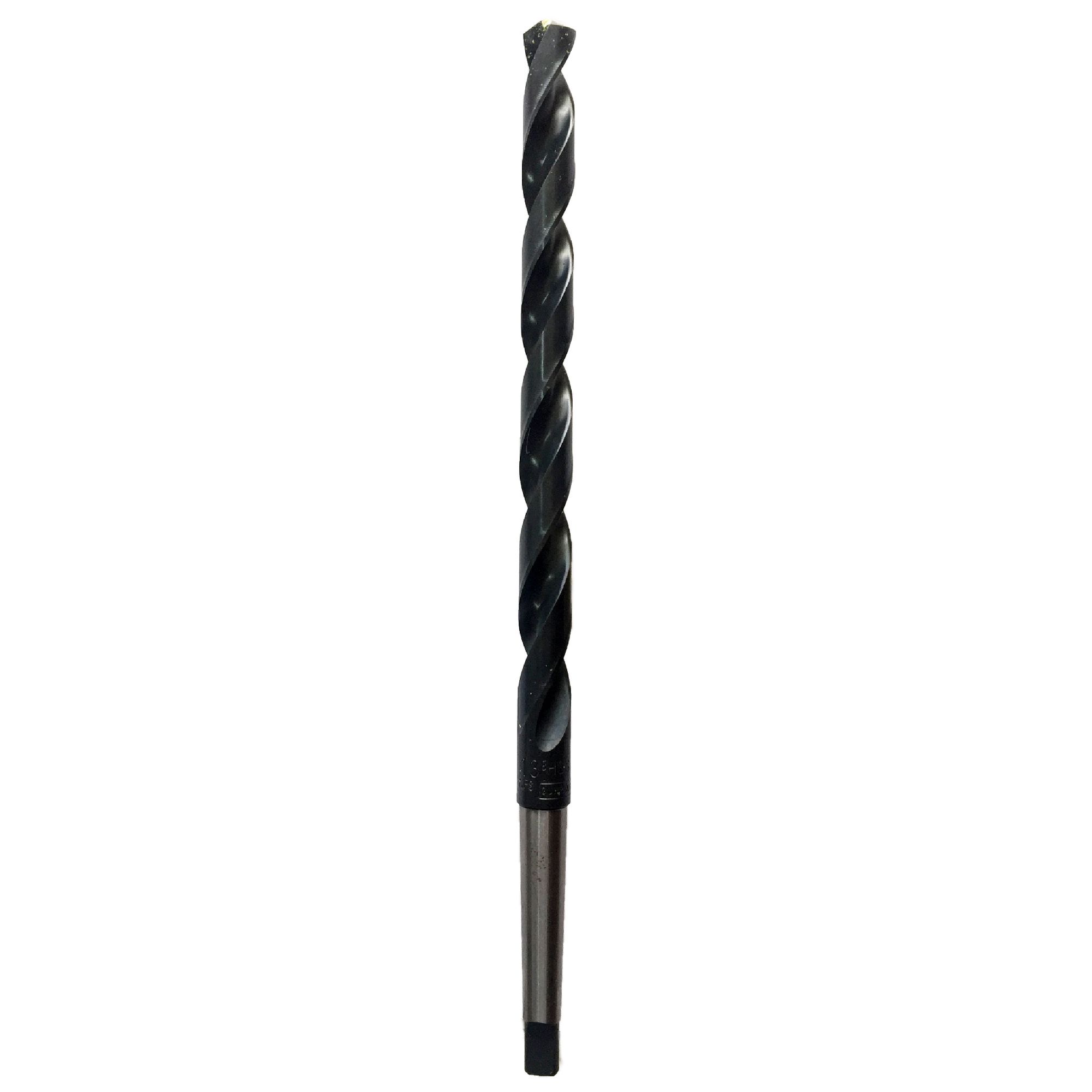 مته گورينگ مدل HSS TAPER SHANK EXTRA LENGTH سايز 13.8 ميليمتر