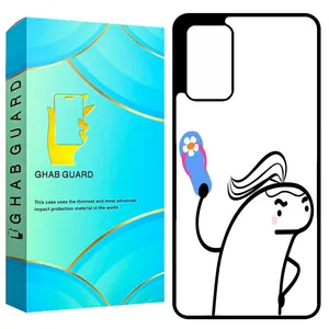 Ghab Guard GCHPA72 Cover for Samsung Galaxy A72 4G  