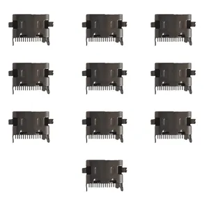  سوکت شارژ مدل micro usb کد 014 بسته 10 عددی