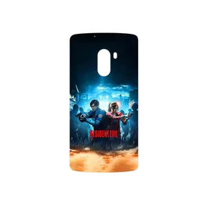 MAHOOT Residentevil Game Series Cover Sticker for Lenovo A7010