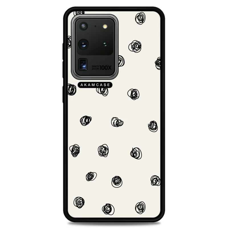 کاور آکام مدل AMC-WSGS20U-DOTS-27 مناسب برای گوشی موبایل سامسونگ Galaxy S20 Ultra