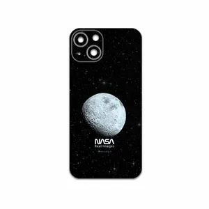 MAHOOT Moon-By-NASA Cover Sticker for Apple iPhone 13