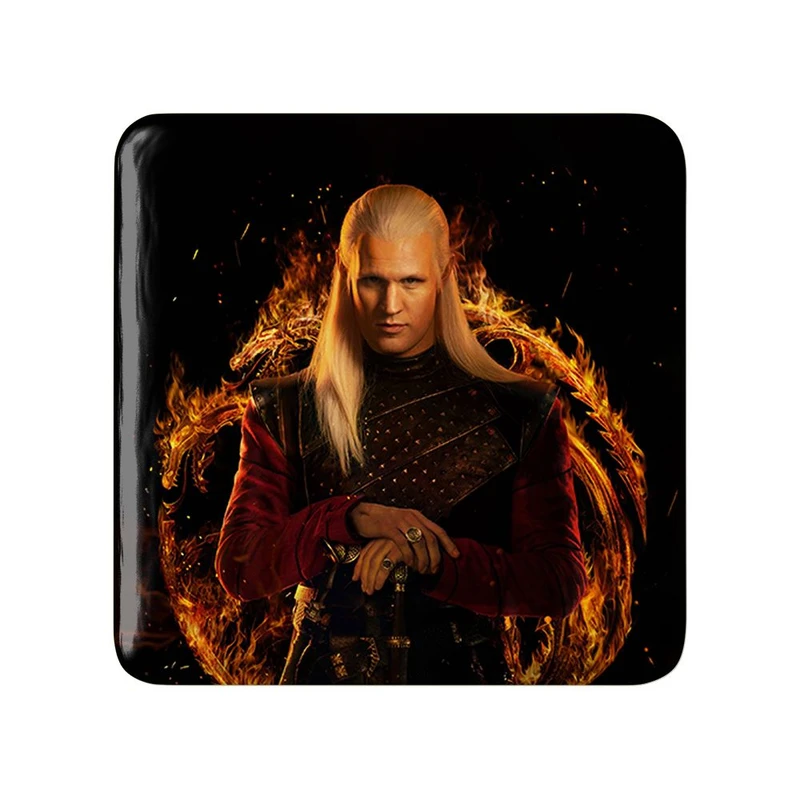 مگنت خندالو مدل دیمون سریال خاندان اژدهایان House of dragon کد 28509