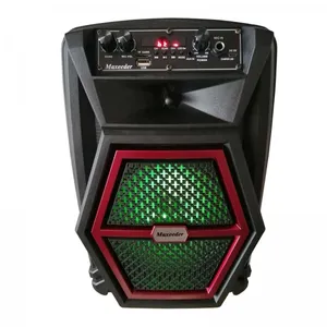 اسپیکر بلوتوثی قابل حمل مکسیدر مدل KC803