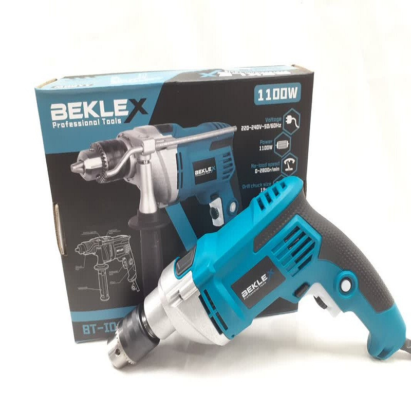دریل چکشی بکلکس مدل BT-ID1100