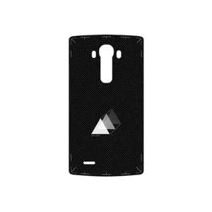 MAHOOT Minimal 3 Triangle Icon Cover Sticker for LG G3