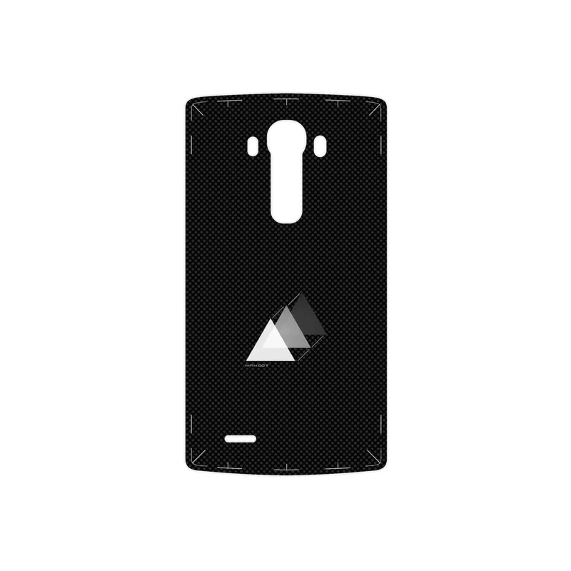 برچسب پوششی ماهوت مدل Minimal 3 Triangle Icon مناسب برای گوشی موبایل ال جی G3