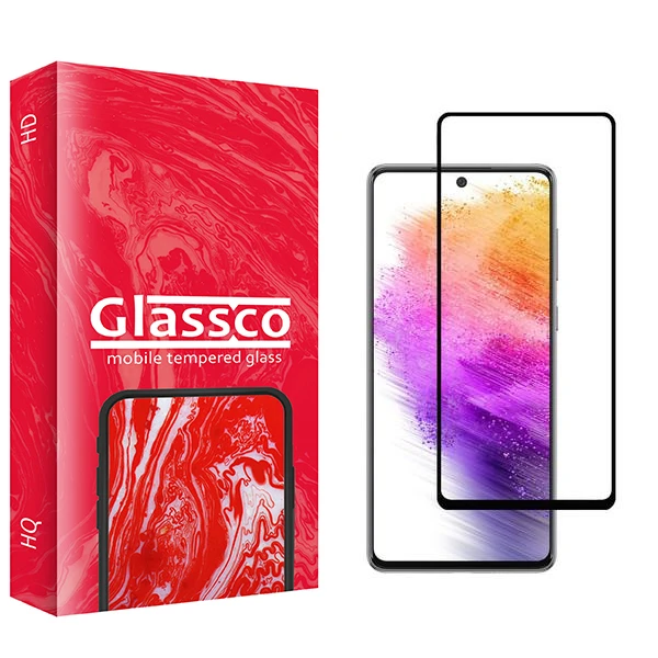 محافظ صفحه نمایش گلس کو مدل Co2 مناسب برای گوشی موبایل سامسونگ Galaxy A73 5G