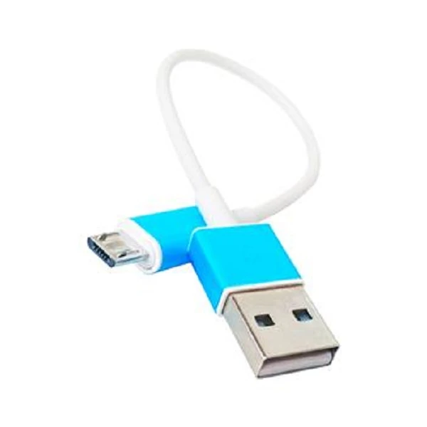 مبدل microUSB به USB مدل NV-20
