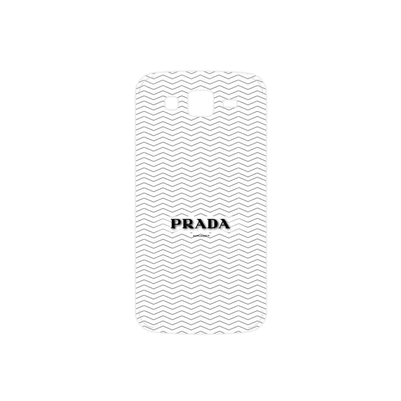 برچسب پوششی ماهوت مدل Prada مناسب برای گوشی موبایل سامسونگ Galaxy Grand 2