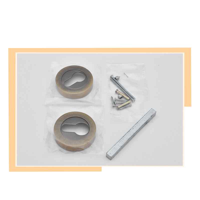 دستگیره در تلرانس مدل روزت کد 3462RAL