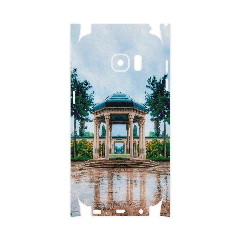 برچسب پوششی ماهوت مدل HAFEZ-Tomb-FullSkin مناسب برای گوشی موبایل سامسونگ Galaxy S7