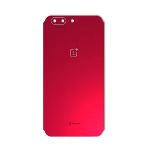MAHOOT Color Special Sticker for OnePlus 5