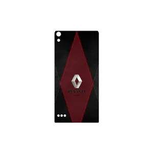 MAHOOT Renault Cover Sticker for Huawei Ascend P6