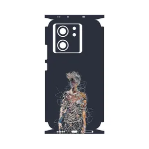MAHOOT Strings Digital Art 1-FullSkin Cover Sticker for Xiaomi 13T Pro