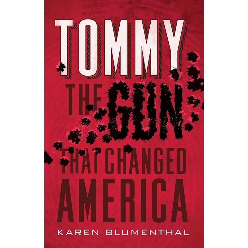 کتاب Tommy اثر Karen Blumenthal انتشارات Square Fish