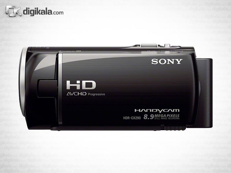 دوربین فیلم برداری سونی HDR-CX290E 3